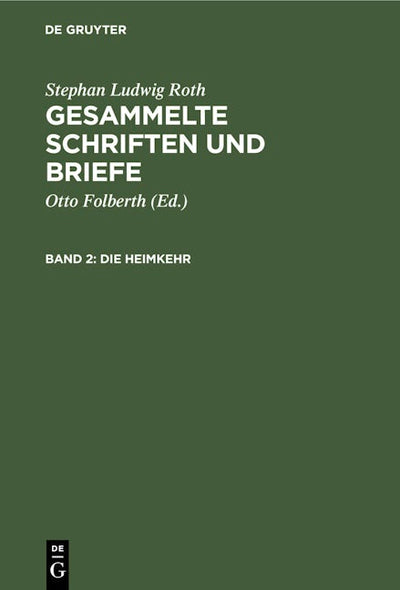 Die Heimkehr