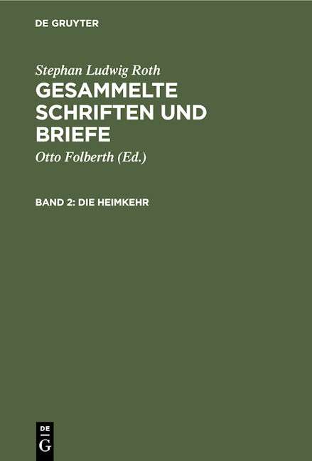 Die Heimkehr