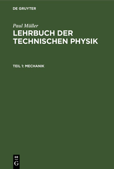Mechanik