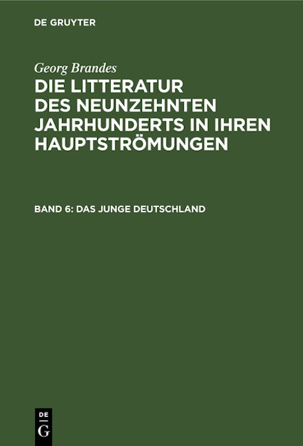 Das junge Deutschland