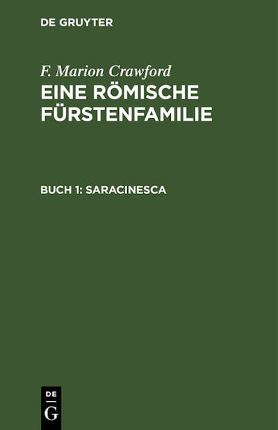 Saracinesca