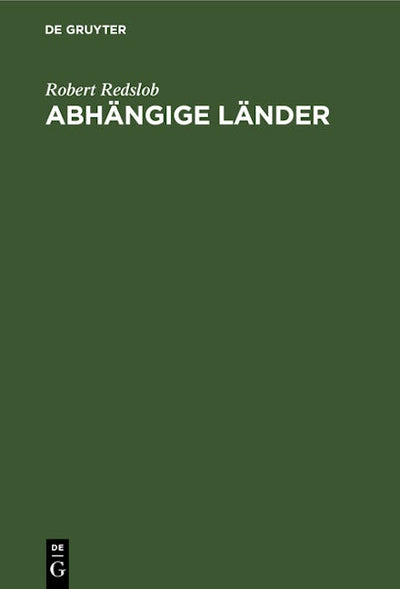 Abhängige Länder
