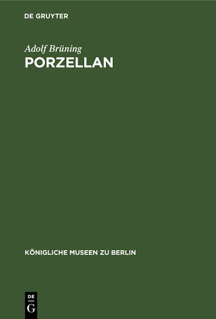 Porzellan