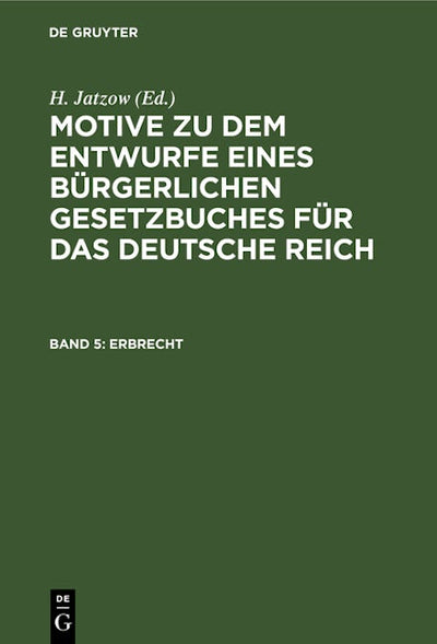 Erbrecht