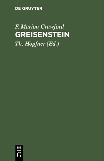 Greisenstein