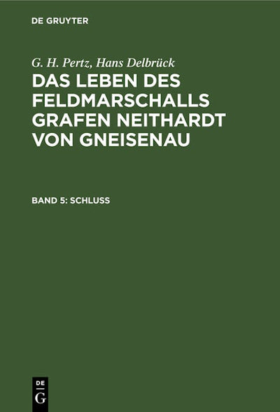 Schluß
