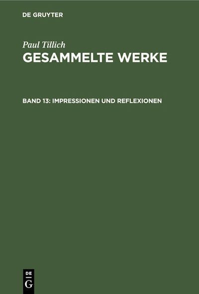 Impressionen und Reflexionen