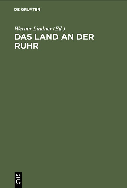 Das Land an der Ruhr