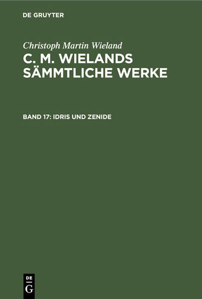 Idris und Zenide