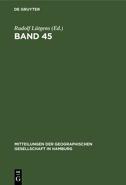 Band 45