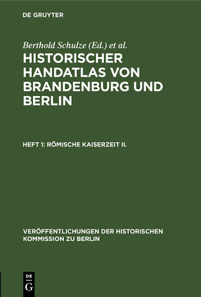 Römische Kaiserzeit II