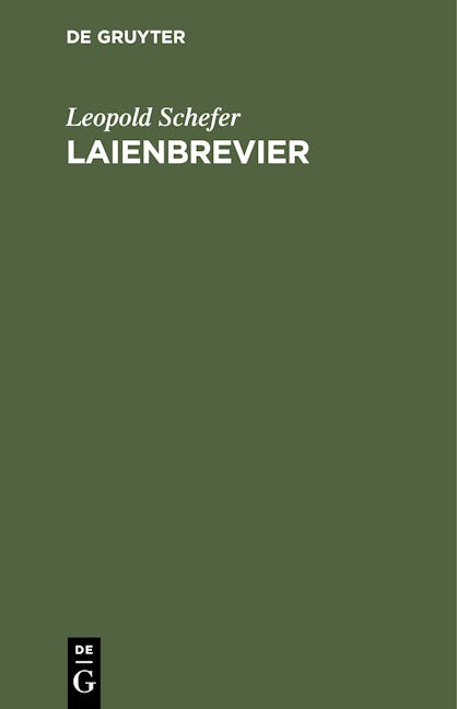 Laienbrevier