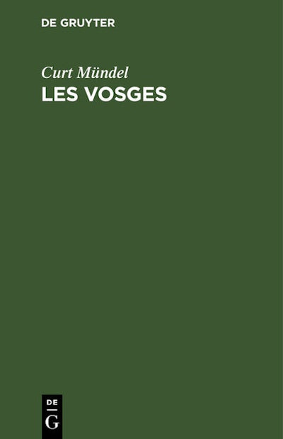 Les Vosges