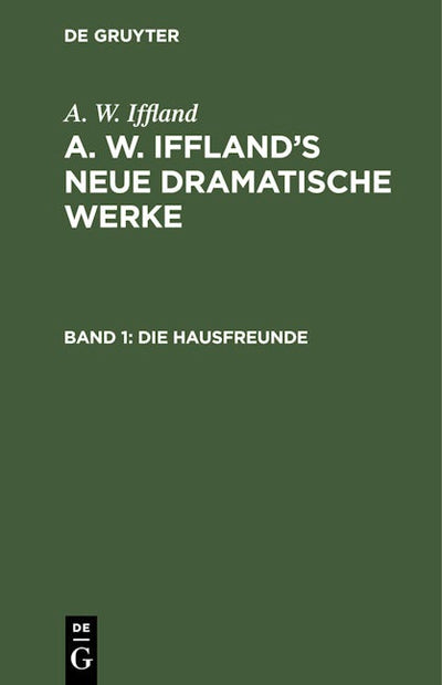 Die Hausfreunde