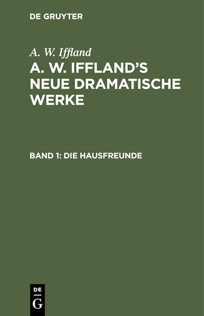 Die Hausfreunde