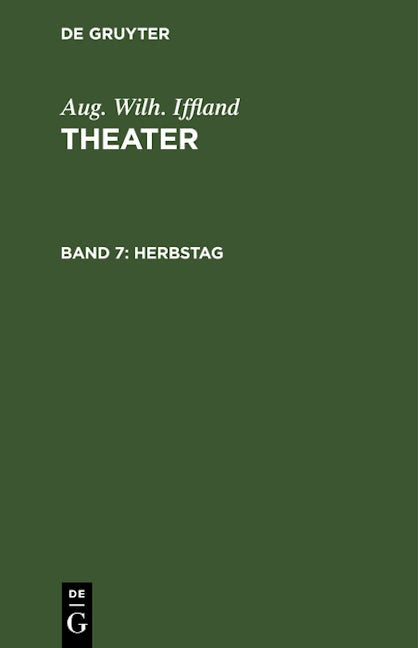 Herbstag