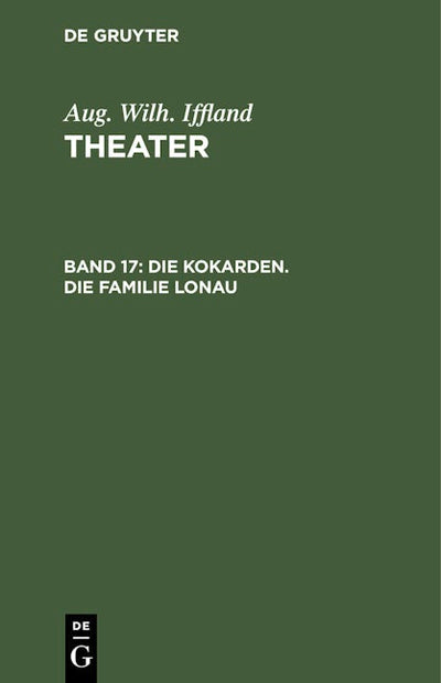 Die Kokarden. Die Familie Lonau