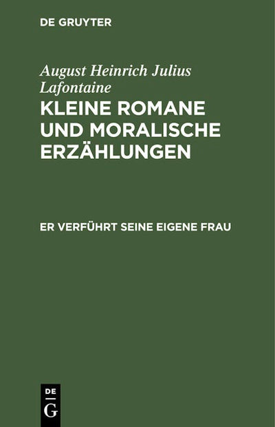 Er verführt seine eigene Frau