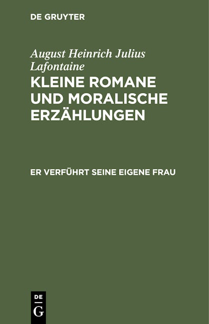 Er verführt seine eigene Frau