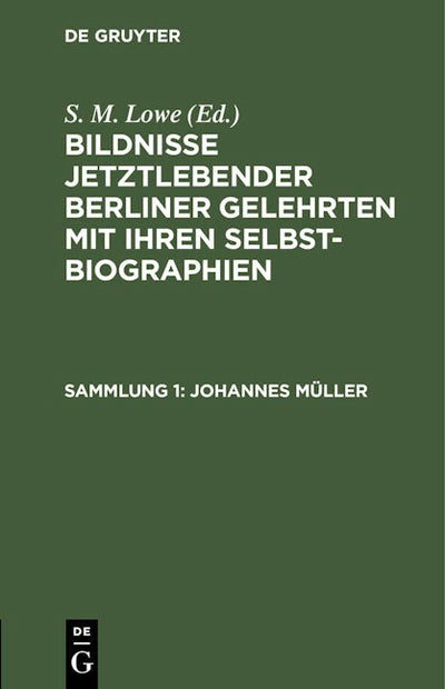 Johannes Müller
