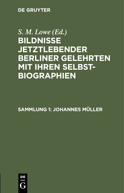 Johannes Müller
