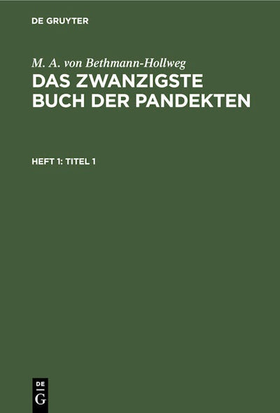 Titel 1
