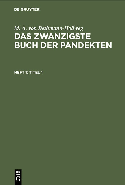 Titel 1