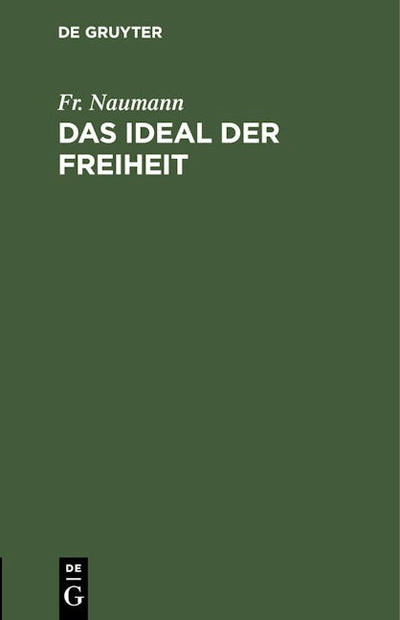 Das Ideal der Freiheit