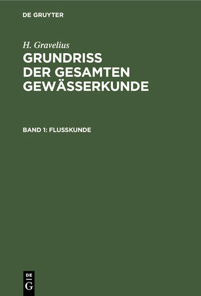 Flußkunde