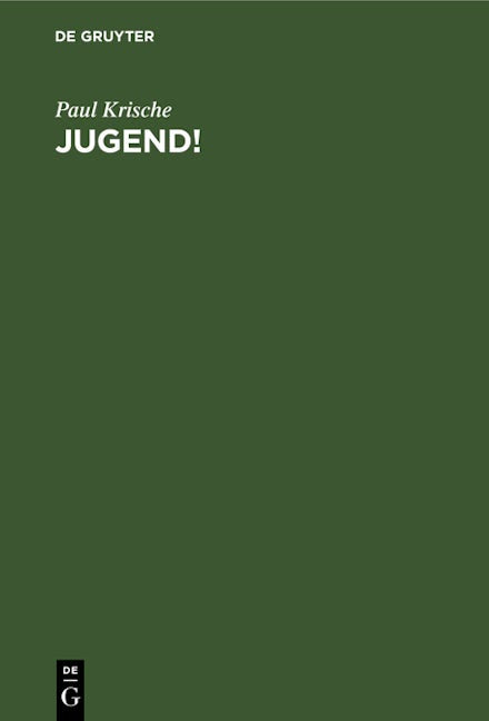 Jugend!