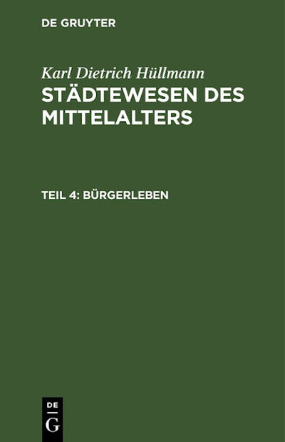 Bürgerleben
