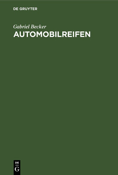 Automobilreifen