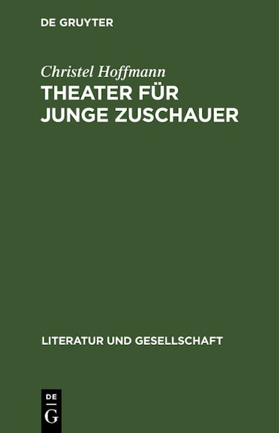 Theater für junge Zuschauer