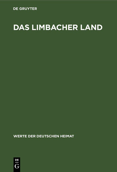 Das Limbacher Land