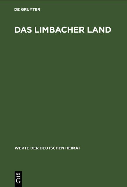Das Limbacher Land
