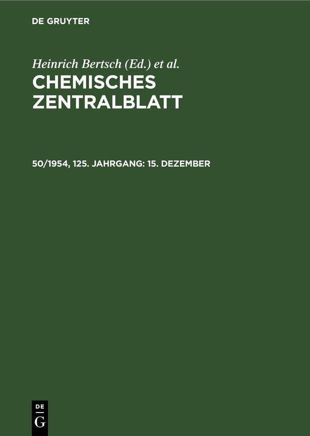 Cover image for 15. Dezember, isbn: 9783112493410