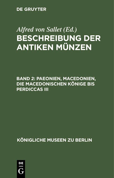 Paeonien, Macedonien, die macedonischen Könige bis Perdiccas III