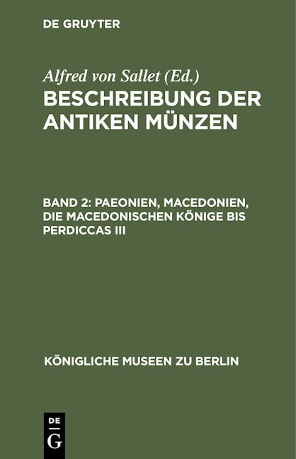 Paeonien, Macedonien, die macedonischen Könige bis Perdiccas III