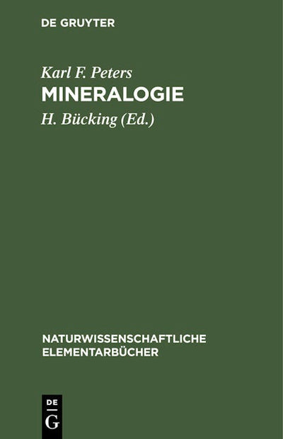 Mineralogie