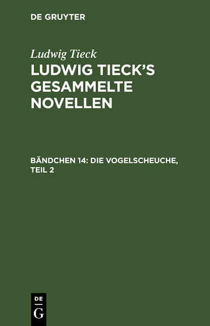 Die Vogelscheuche, Teil 2