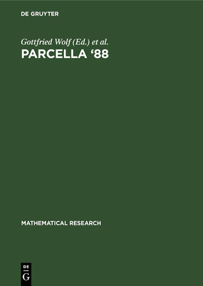 Parcella ‘88