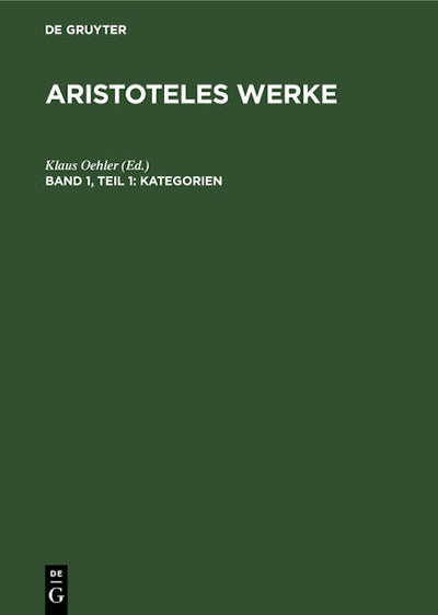 Kategorien