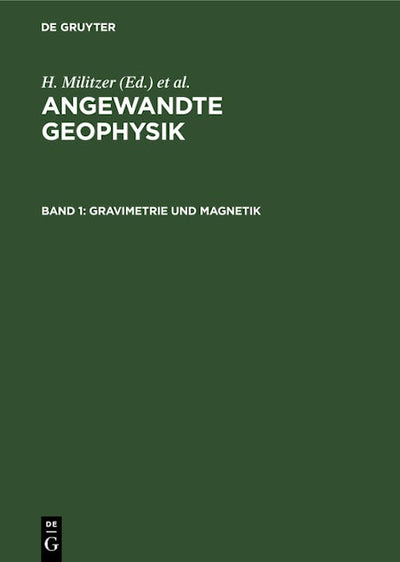 Gravimetrie und Magnetik