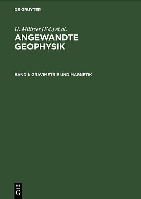 Gravimetrie und Magnetik