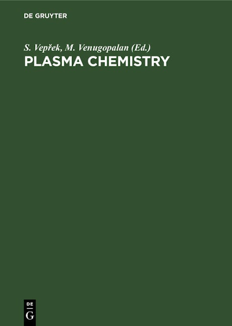 Plasma Chemistry