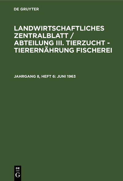 Juni 1963