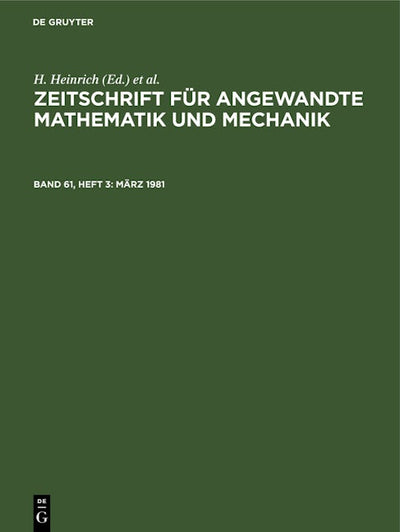März 1981