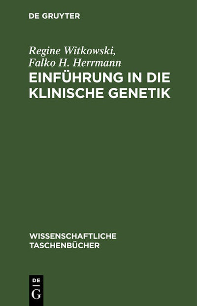 Einführung in die klinische Genetik