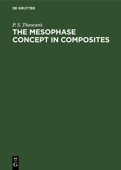 The Mesophase Concept in Composites