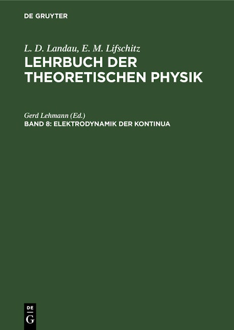 Elektrodynamik der Kontinua